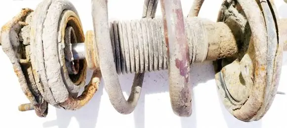 KIA Ceed Front coil spring
