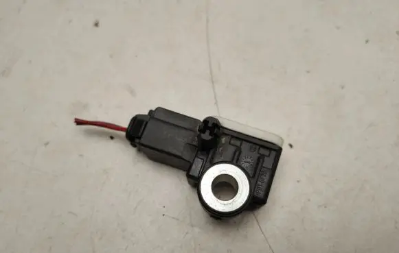 Peugeot 2008 I Airbag deployment crash/impact sensor 9675669780