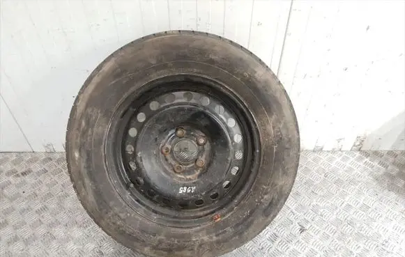 Nissan X-Trail T31 R16 steel rim 