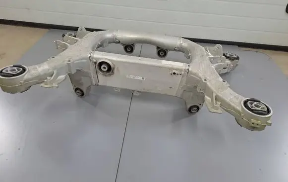 BMW X5 G05 Rear subframe 6894149 B20211111
