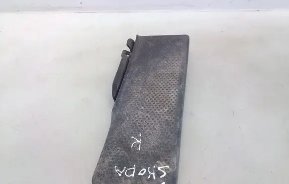 Skoda Octavia Mk2 (1Z) Foot rest pad/dead pedal 1K1864777B