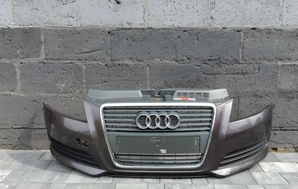 Front bumper