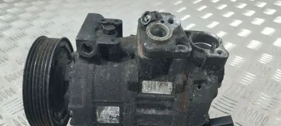 Volkswagen Golf V Air conditioning (A/C) compressor (pump) 1J0820803F