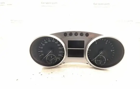 Mercedes-Benz ML W164 Speedometer (instrument cluster) 2514402011 2519006000