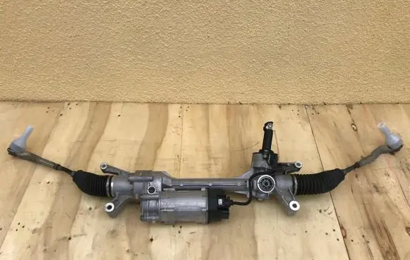 Mercedes-Benz E W213 Steering rack 2134609601