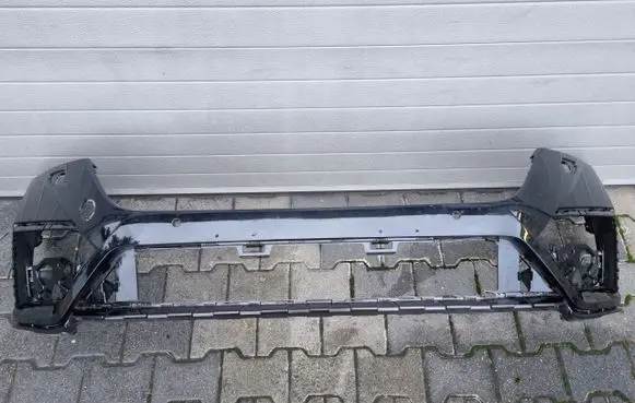 Skoda Octavia Mk4 Front bumper 5E3807217F