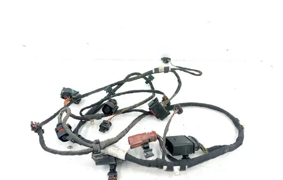 Audi Q7 4L Parking sensor (PDC) wiring loom 4L0971104