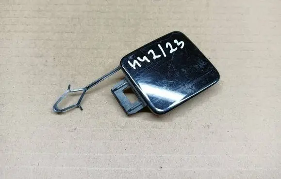 Volkswagen Polo VI Front tow hook cap/cover 2G0807241 1903416X 5239702