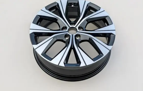 Renault Scenic IV - Grand scenic IV R20 alloy rim 