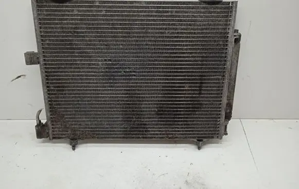 Peugeot 807 A/C cooling radiator (condenser)