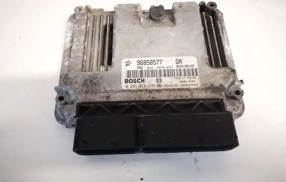 Engine control unit/module