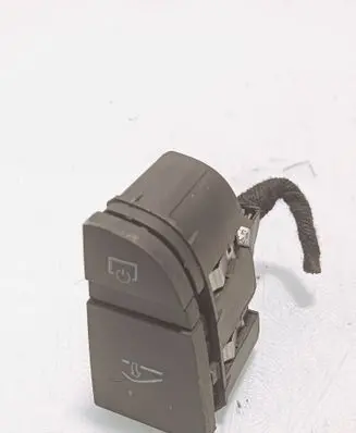 Audi A6 S6 C6 4F Glove box opening button 4F1927227B VUV27030715