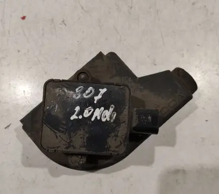 Peugeot 807 Accelerator throttle pedal 9643365680 445821001002