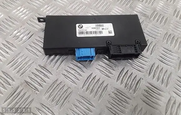 BMW 5 F10 F11 Engine control unit/module 9380323