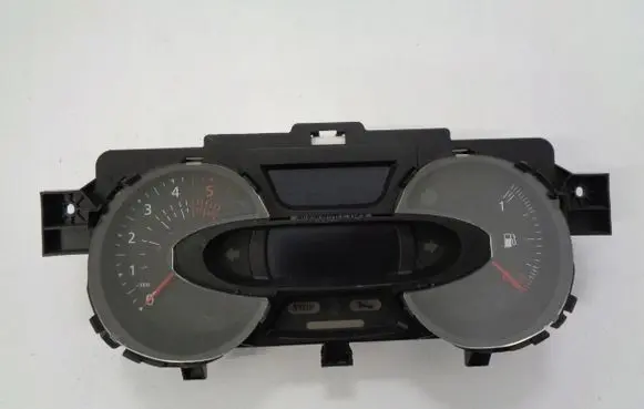 Renault Captur Speedometer (instrument cluster) 248103183R