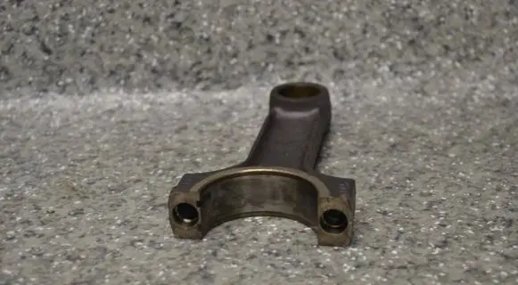 BMW 3 E46 Connecting rod/conrod 1717082