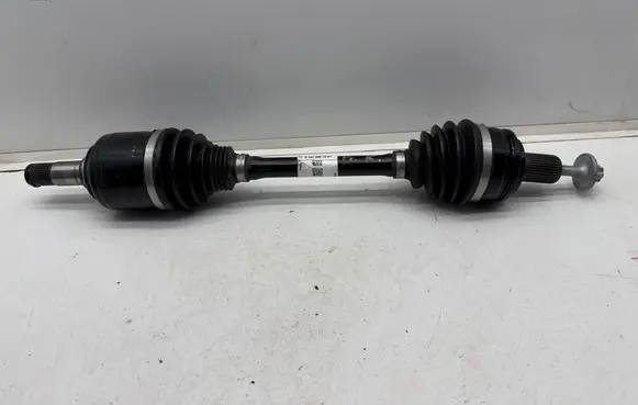 Front driveshaft