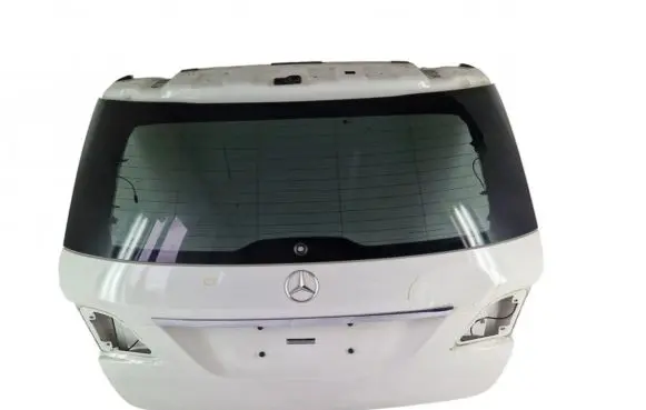 Mercedes-Benz ML W166 Tailgate/trunk/boot lid