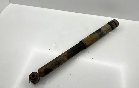 Mercedes-Benz G W460 Rear shock absorber with coil spring