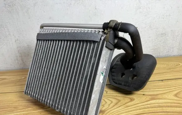 Ford S-MAX Heater blower radiator 