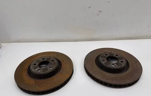 Audi Q5 SQ5 Front brake disc
