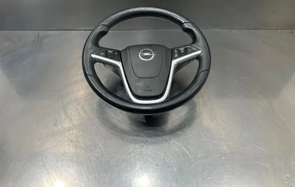 Opel Meriva B Steering wheel