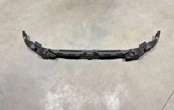BMW X1 U11 Front bumper foam support bar 8083315
