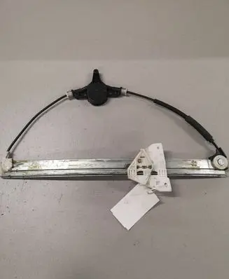 Mazda 6 Front window lifting mechanism without motor