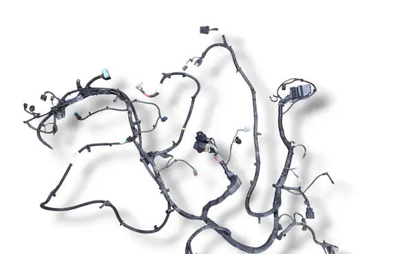 Volvo S60 Engine installation wiring loom 31296670 31394407 31376794
