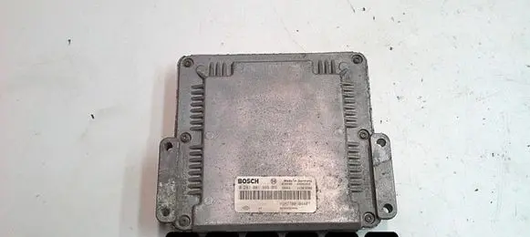 Renault Espace III Engine control unit/module HOM7700104407