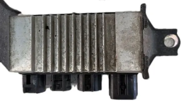 Toyota Hilux (AN120, AN130) Glow plug pre-heat relay 285510E010