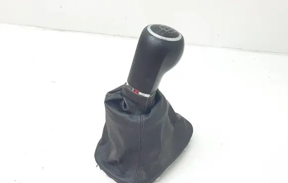 Opel Corsa D Gear shifter surround trim plastic 
