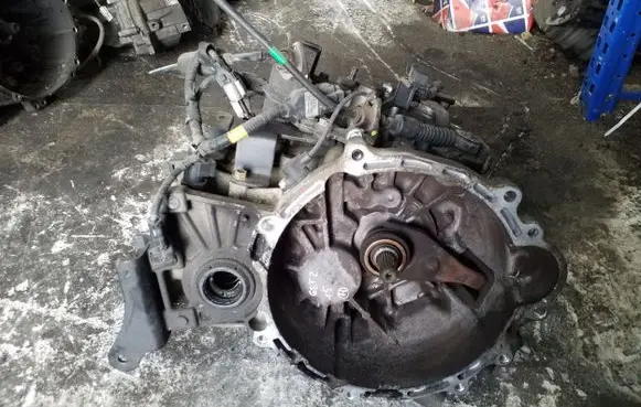 Hyundai Getz Manual 5 speed gearbox P61759 196082
