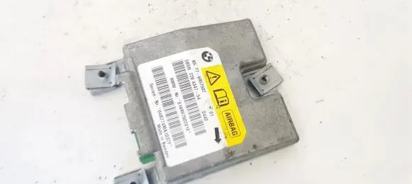 BMW 5 E60 E61 Airbag control unit/module 65776957502 2204347-54