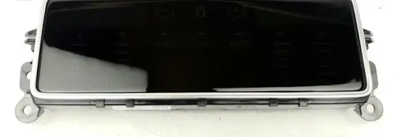 Audi A6 S6 C4 4A Climate control/heater control trim 4K0919158B