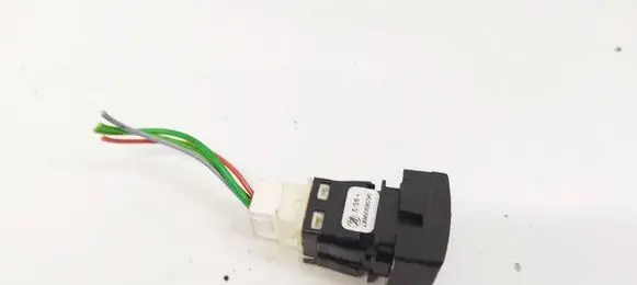 Peugeot Partner Central locking switch button 96583098XT