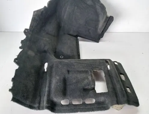 Porsche Cayenne (9Y0 9Y3) Interior carpet