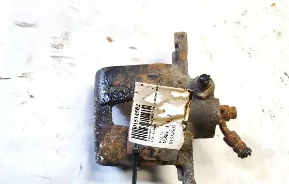 Rear brake caliper
