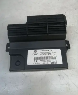 Audi A6 S6 C6 4F Other control units/modules 4F0907280 4F0910280
