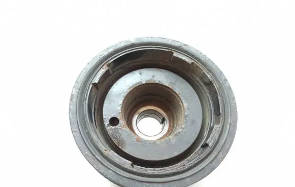 Mercedes-Benz R W251 Crankshaft pulley A2730300303