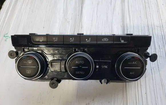 Climate control unit