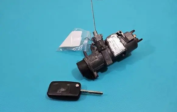 Ignition lock