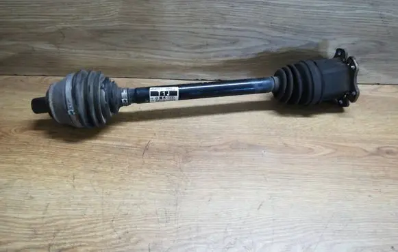 Audi A6 S6 C6 4F Front driveshaft 4F0407271J