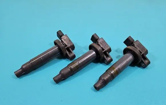 Toyota Aygo AB40 High voltage ignition coil 90919-W2002 IMPRK1478757