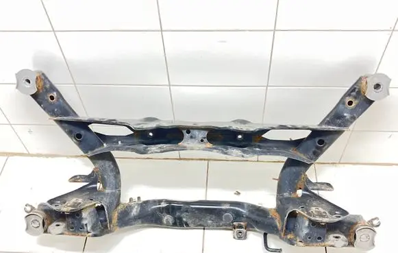 Volkswagen Tiguan Rear subframe 5Q0505235J 000000SA355 MQB0000100BQ07