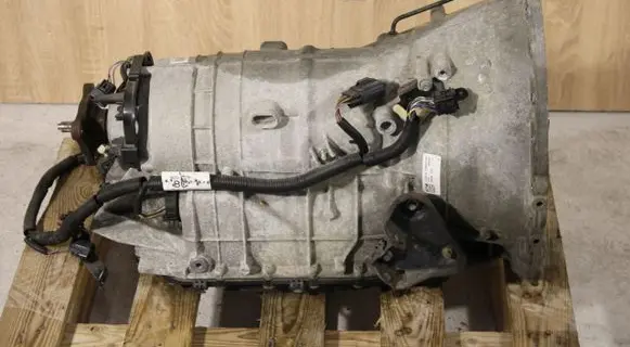 Jaguar XF X250 Automatic gearbox 9X237000AC