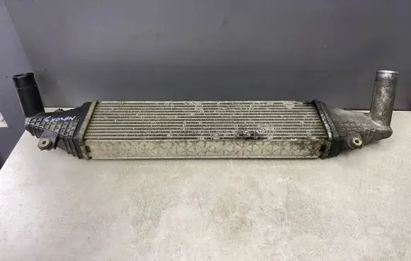 Mazda 3 I Intercooler radiator