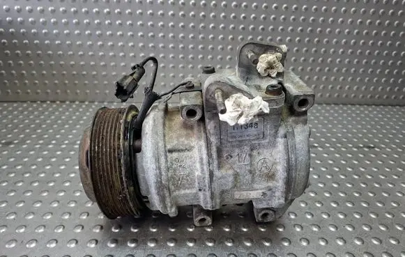 KIA Sorento Air conditioning (A/C) compressor (pump) S27730127 1625023500