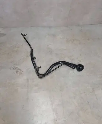 Nissan Qashqai Fuel tank filler neck pipe 