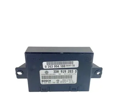 Volkswagen Phaeton Parking PDC control unit/module 3D0919283D 0263004108
